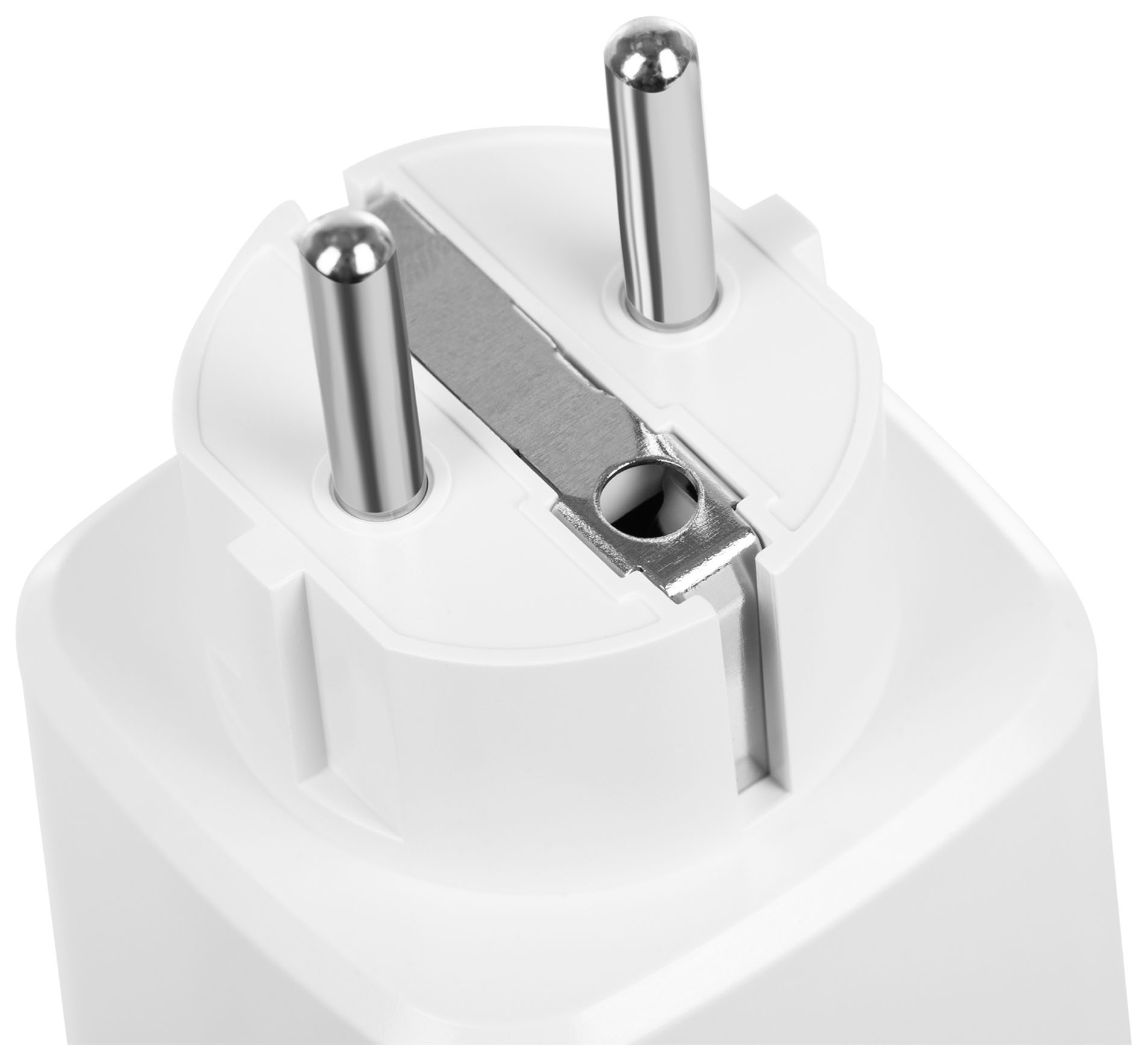 Купить Умная розетка Digma DiPlug 200S EU Wi-Fi белый (DPL200S) в ...