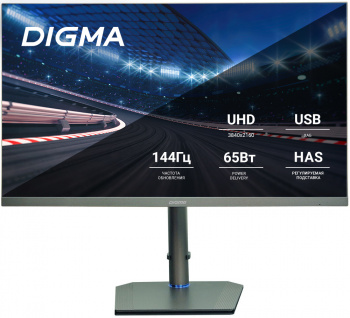 Обзор монитора DIGMA DM-MONG2740