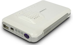 Медиаплеер Digma HDMP-200