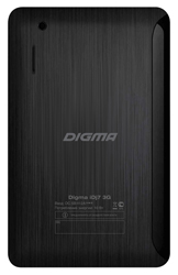Digma iDj7 3G: новый планшет