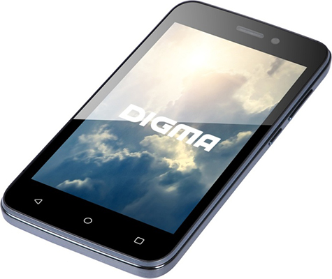 Смартфон Digma VOX G450 3G