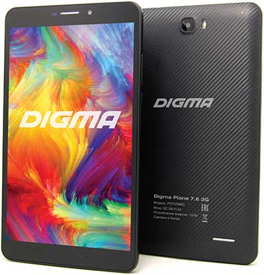 Планшет Digma 7.6 3G