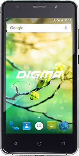 Смартфон Digma G500 3G Vox