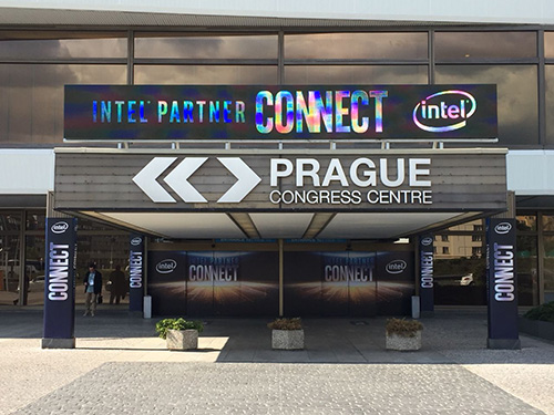 Intel Partner Europe Connect