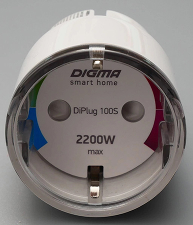 DIGMA DiPlug 100S