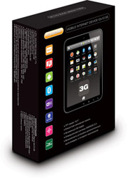 интернет-планшет Digma iDx10 3G
