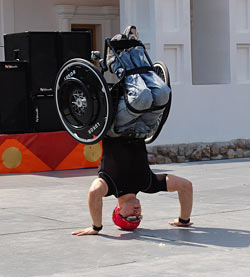 II Открытый московский чемпионат детей-инвалидов по спортивным танцам на колясках