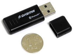 Bluetooth-адаптеры Digma USB DBTU04Сv2
