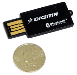 Bluetooth-адаптер Digma DBTU06A