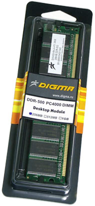 Digma DDR-500