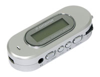 MP3 плеер Digma MP510 TWIST