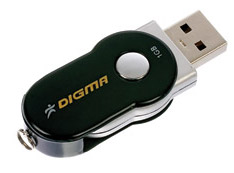 DIGMA USB 2.0 Pen drive DG505